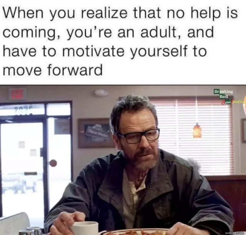 Motivate Yourself