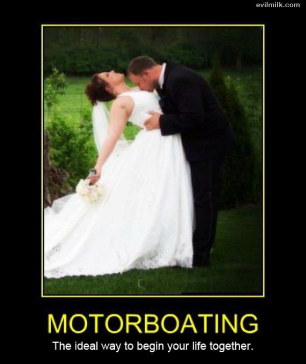 Motorboating