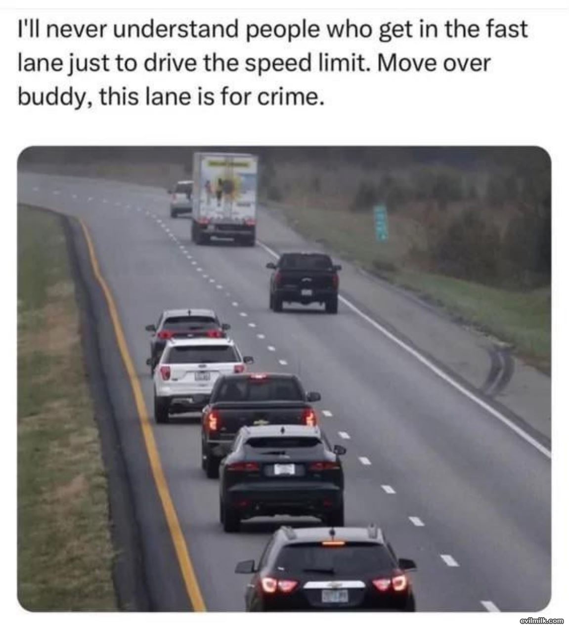 Move Over Buddy