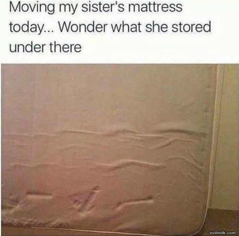 Moving A Mattress