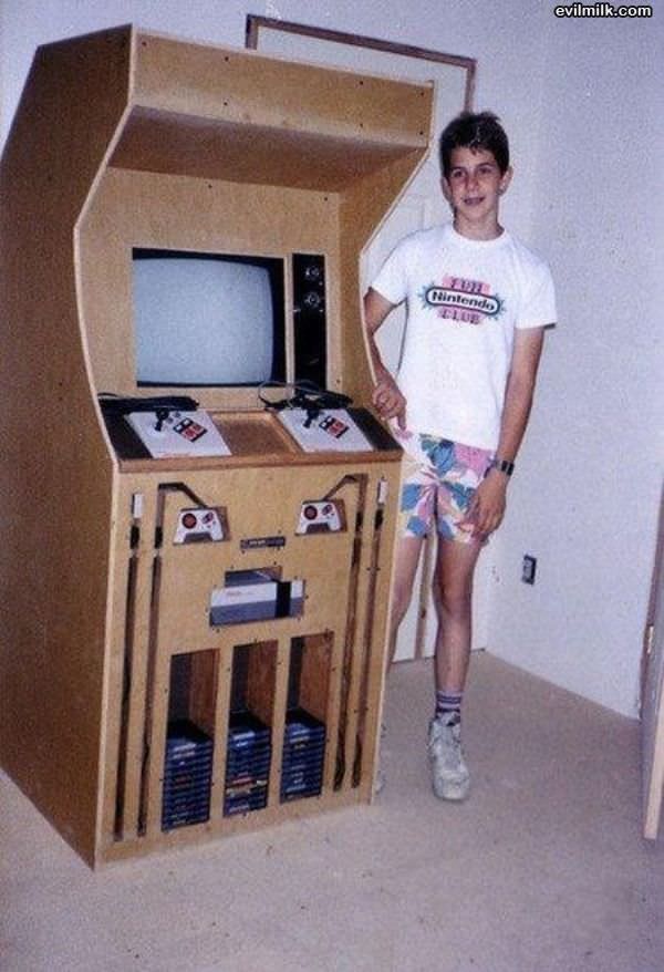 Mr Nintendo