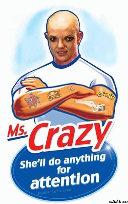 Ms Crazy