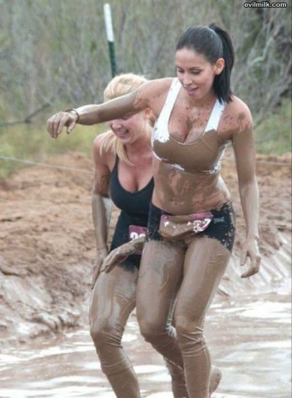 Mudders