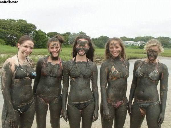 Muddy Girls