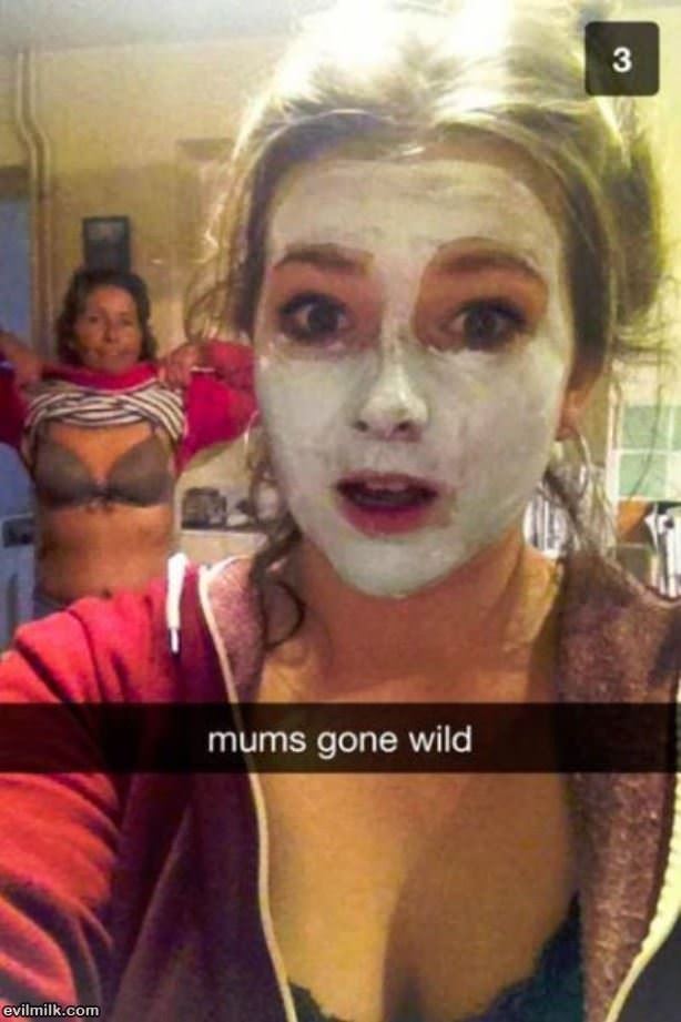 Mums Gone Wild