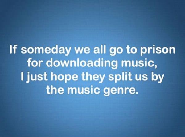 Music Downloads