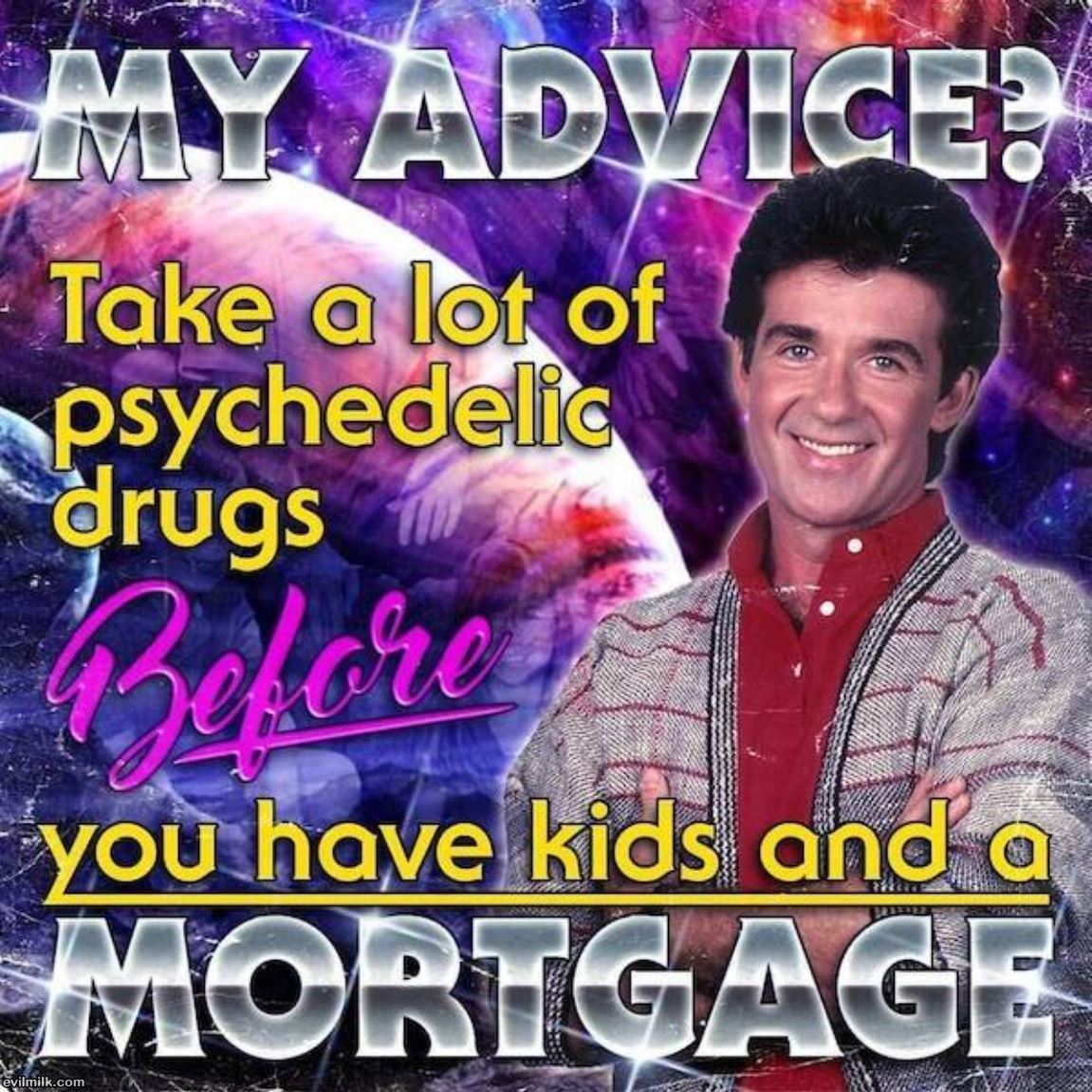 My Advice