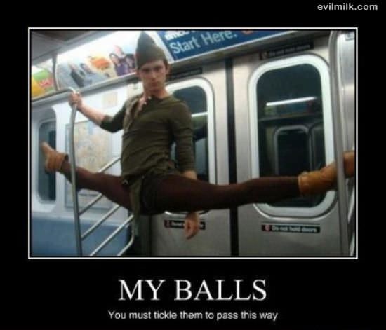 My Balls