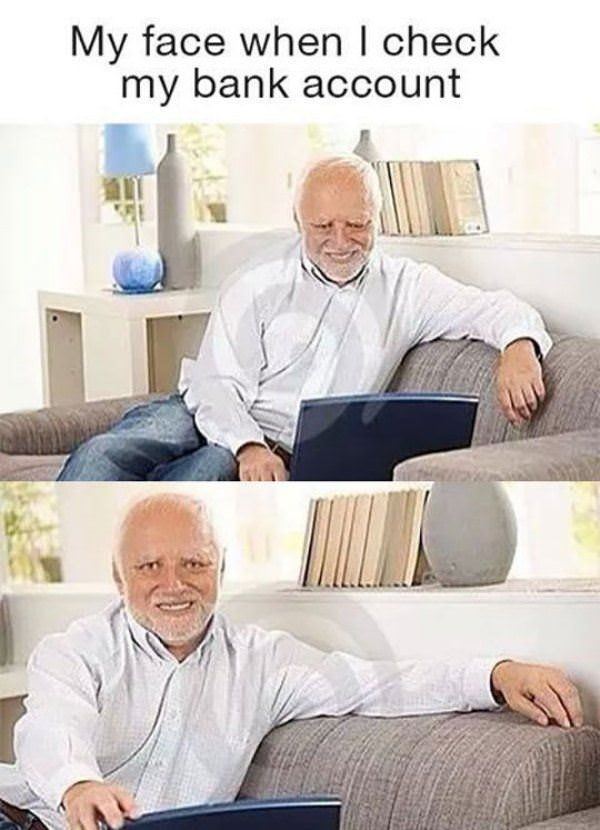 My Bank Account