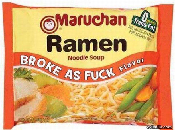 My Favorite Flavor
