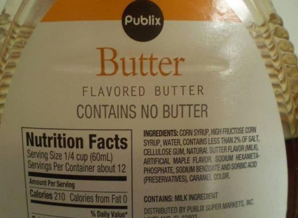 My Favorite Kind Of Butter