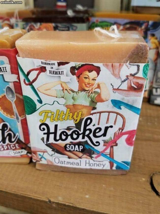 My Favorite Soap