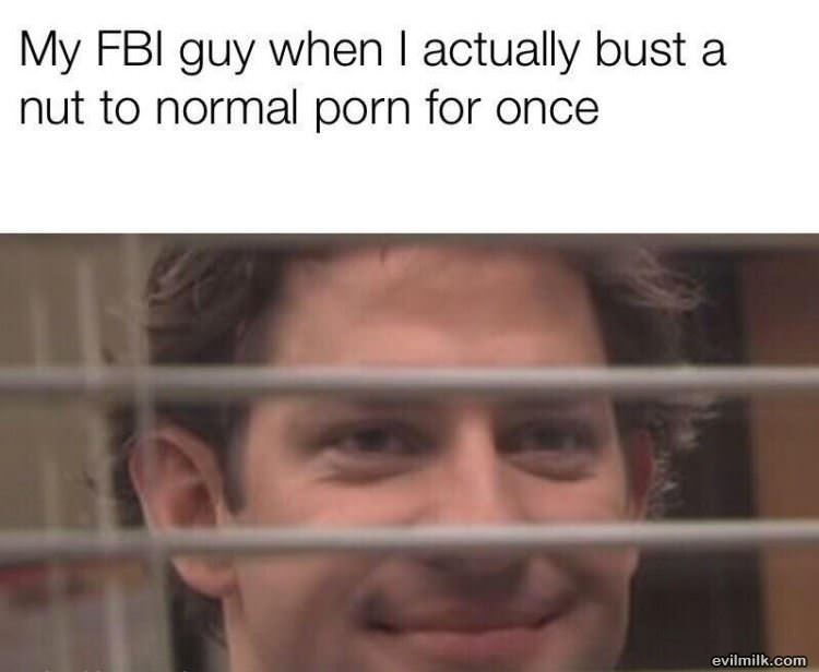 My Fbi Guy