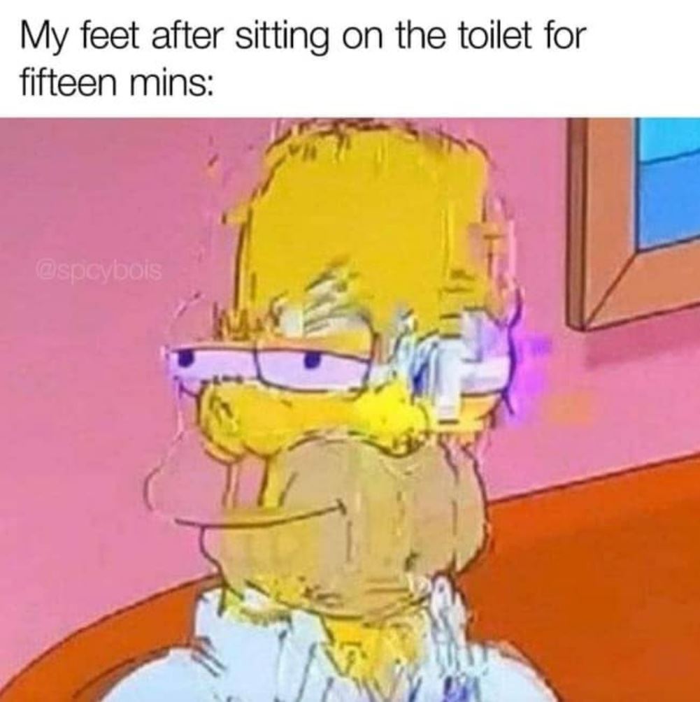My Feet