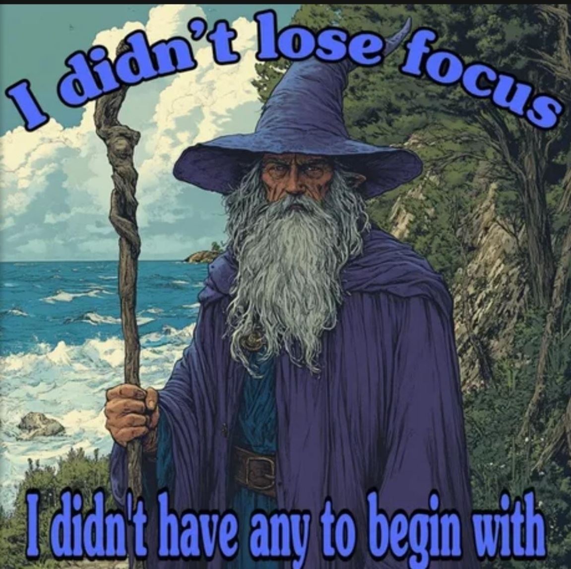 My Focus