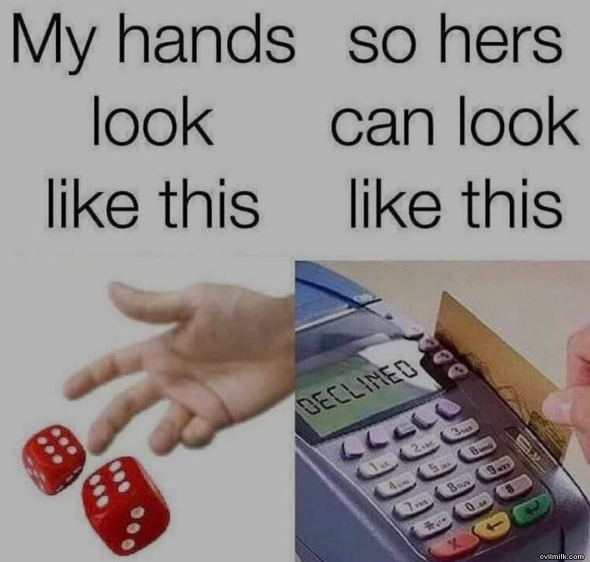 My Hands