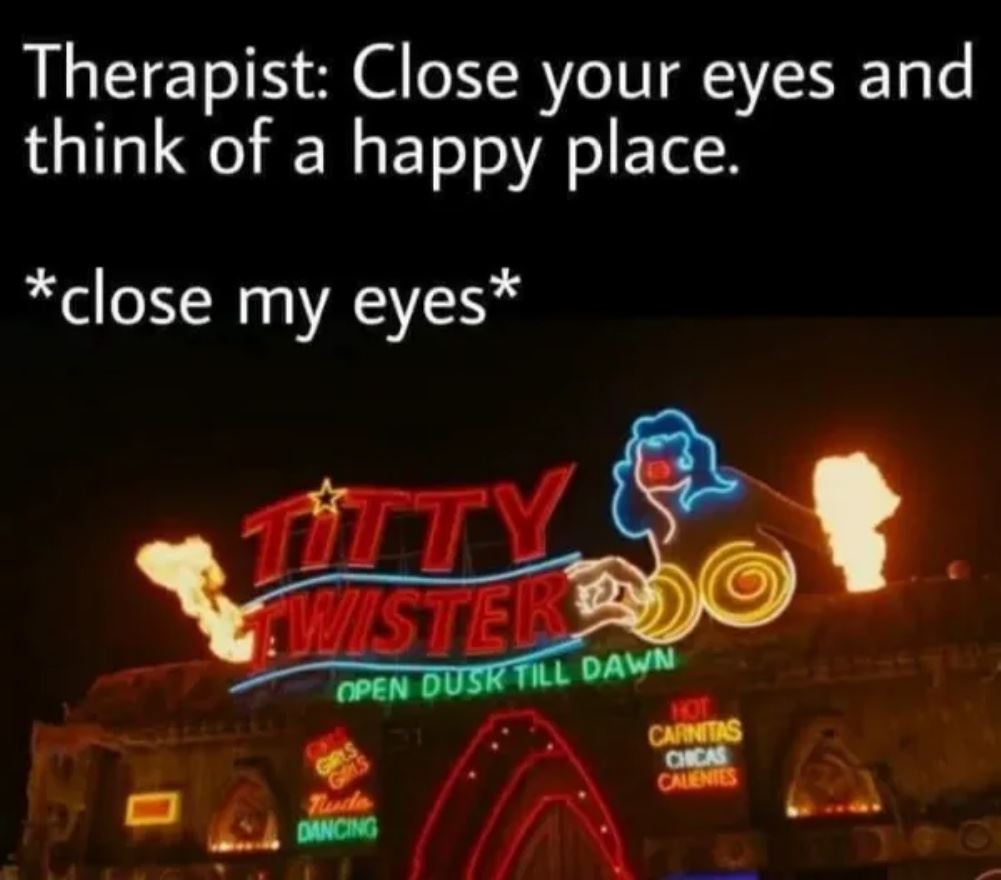 My Happy Place