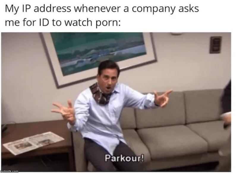 My Ip Address