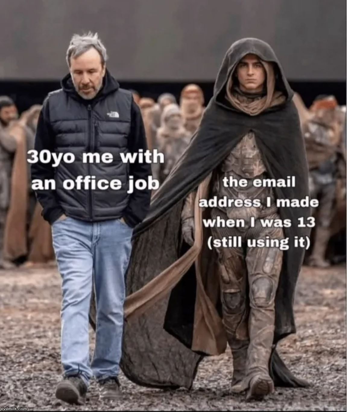 My Job