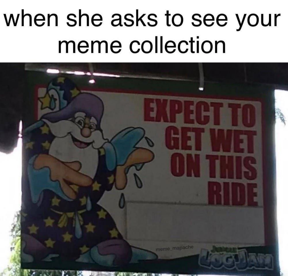 My Meme Collection