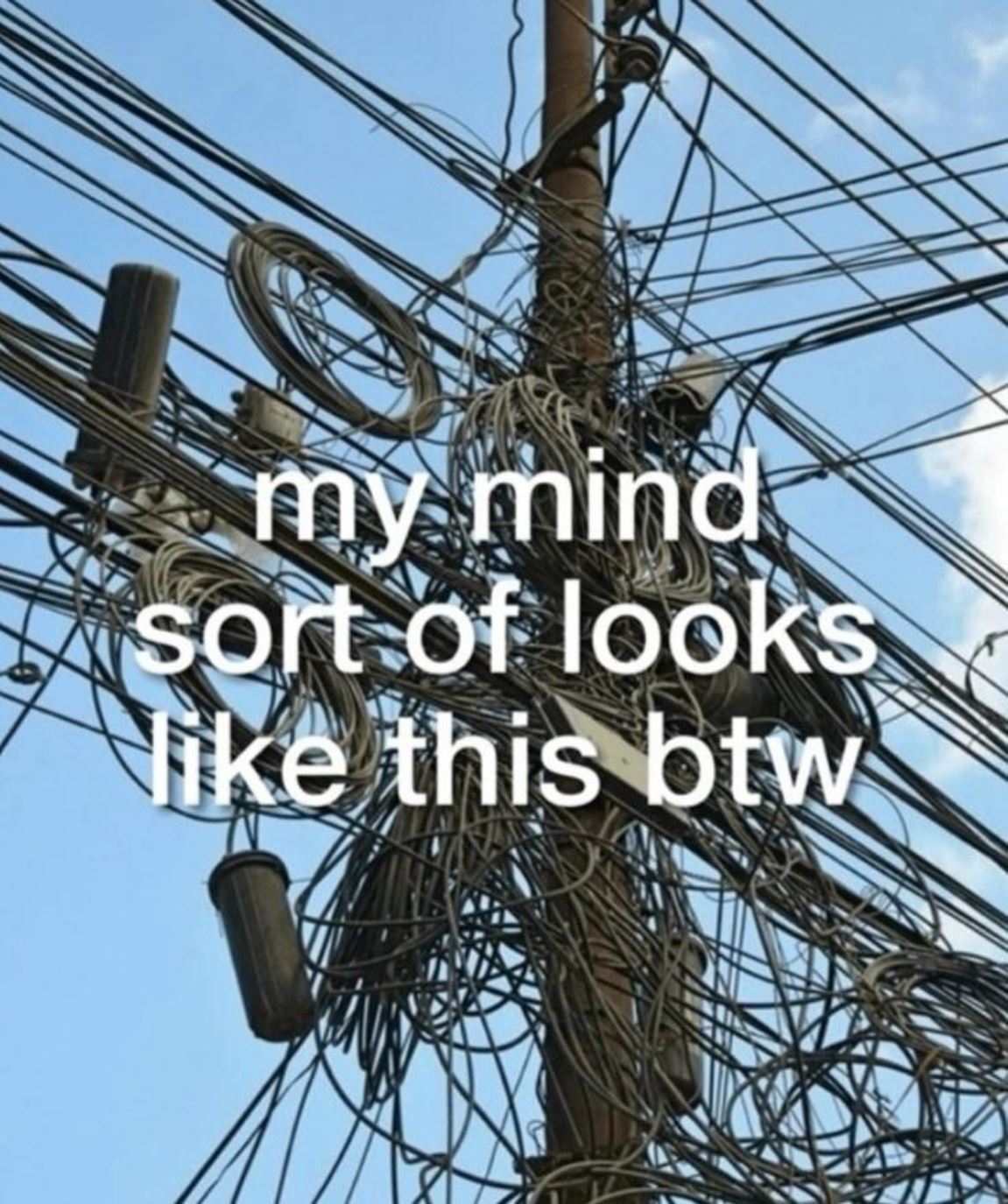 My Mind