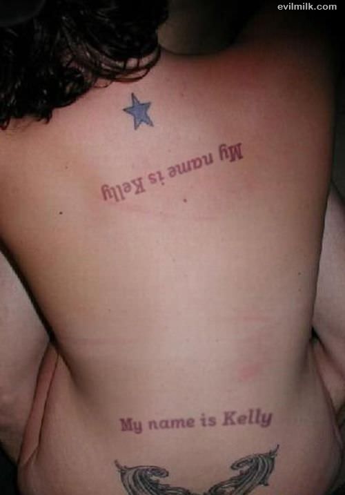 My Name Is Kelly