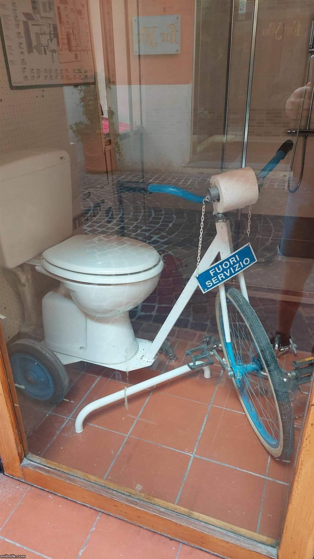 My New Ride