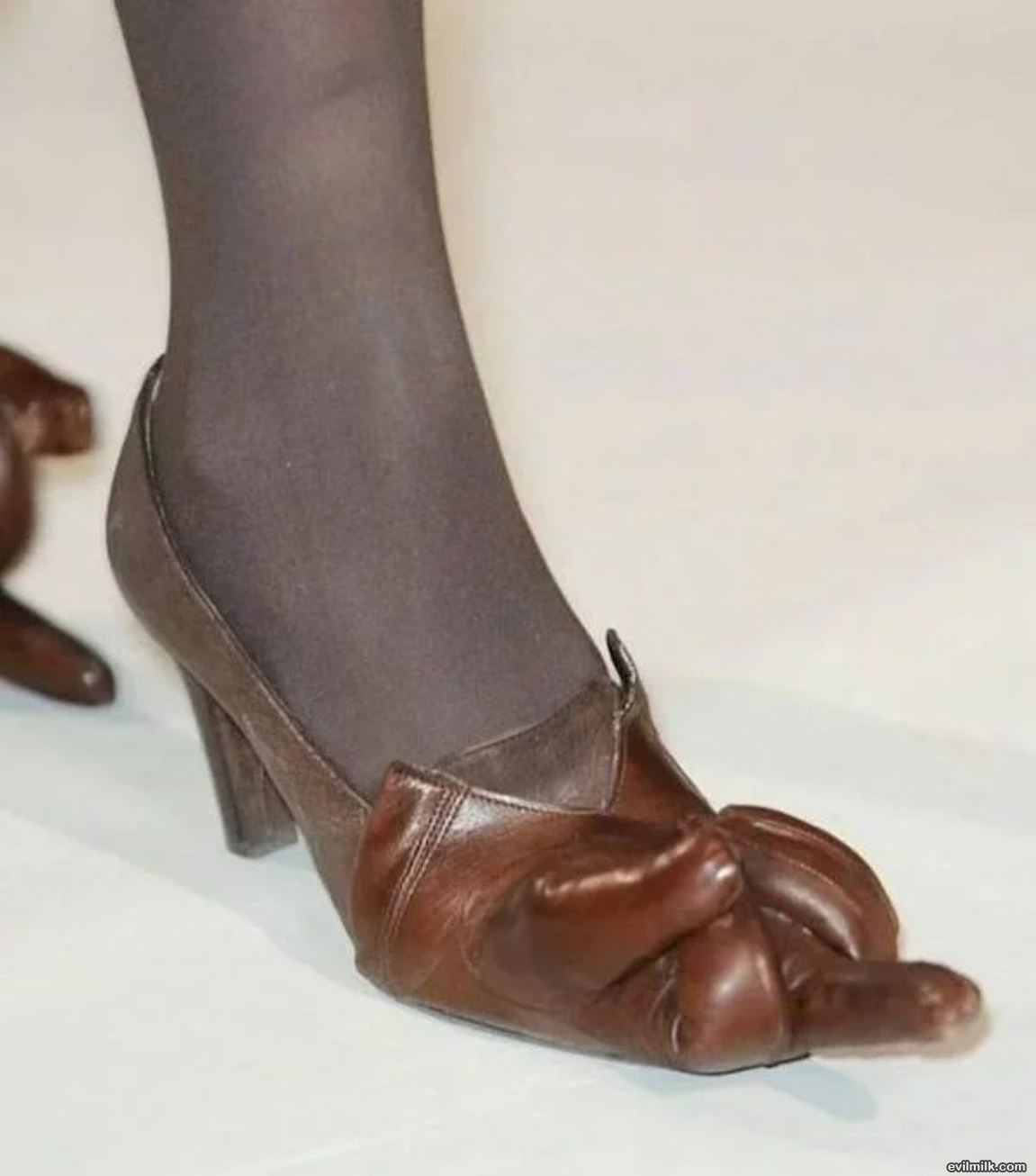My New Shoes Came In