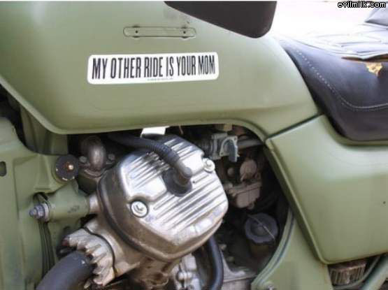My Other Ride