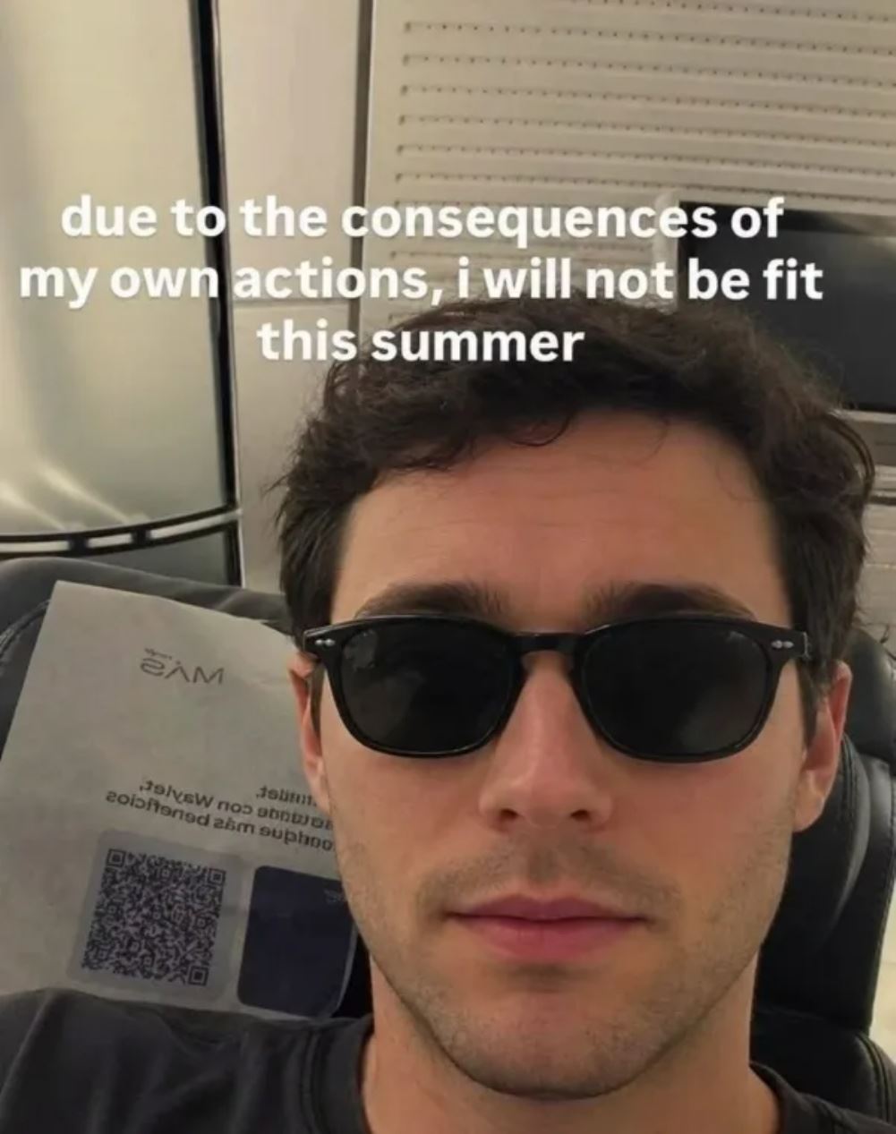 My Own Actions
