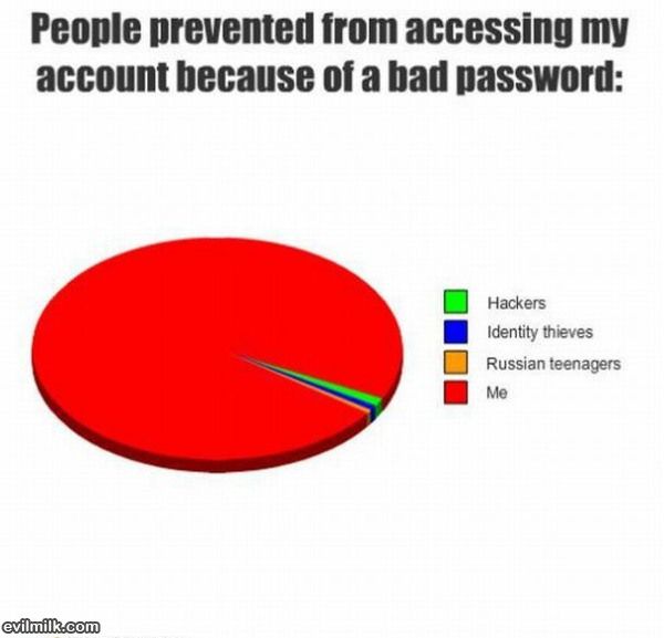 My Password