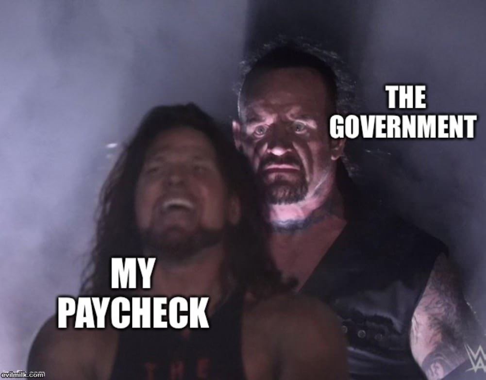 My Paycheck