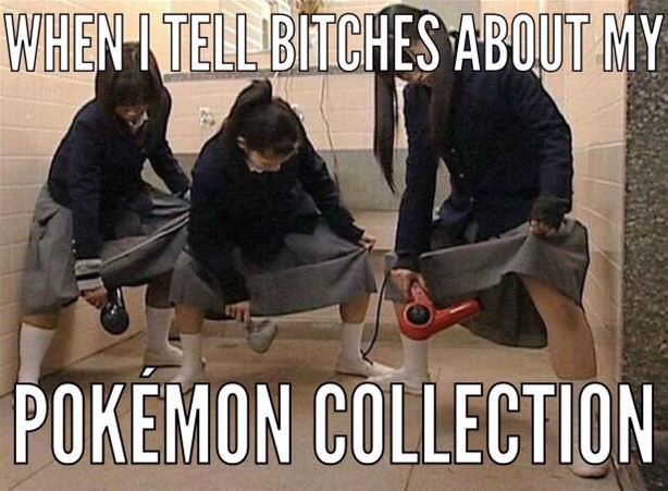 My Pokemon Collection