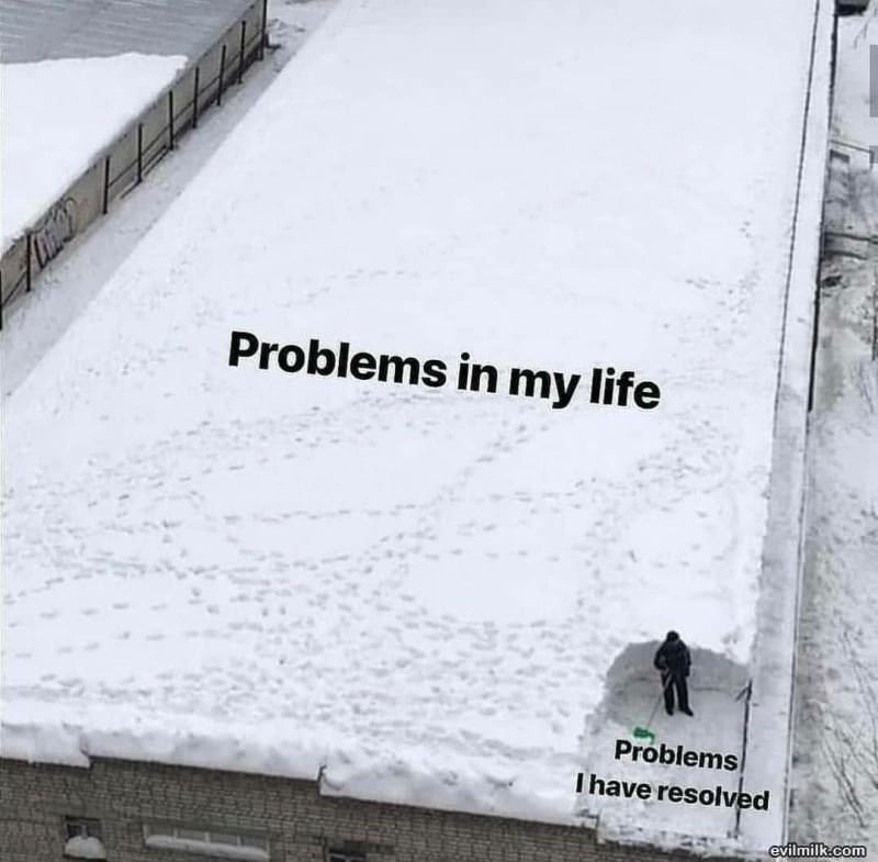 My Problems