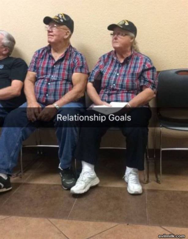 My Relationship Goals