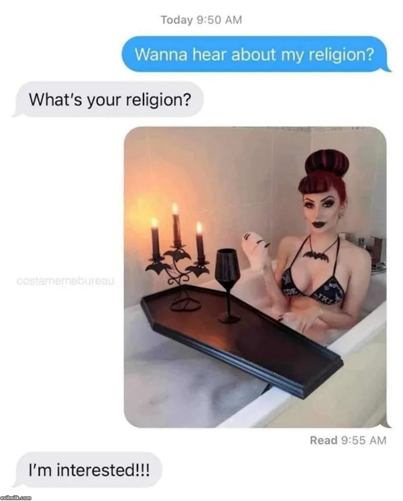 My Religion