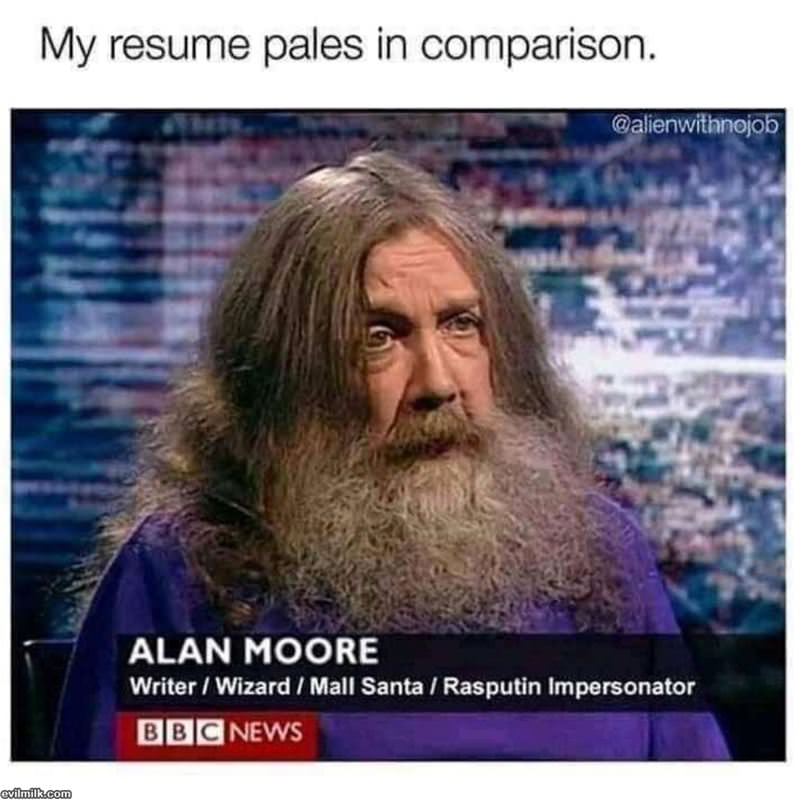 My Resume