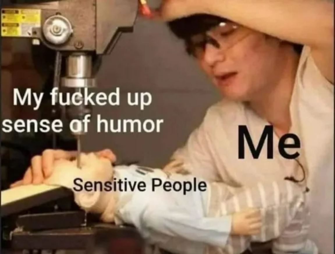 My Sense Of Humor