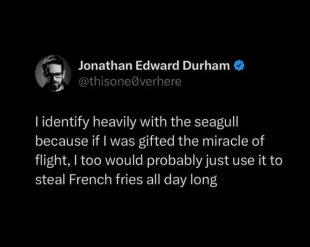 My Spirit Animal