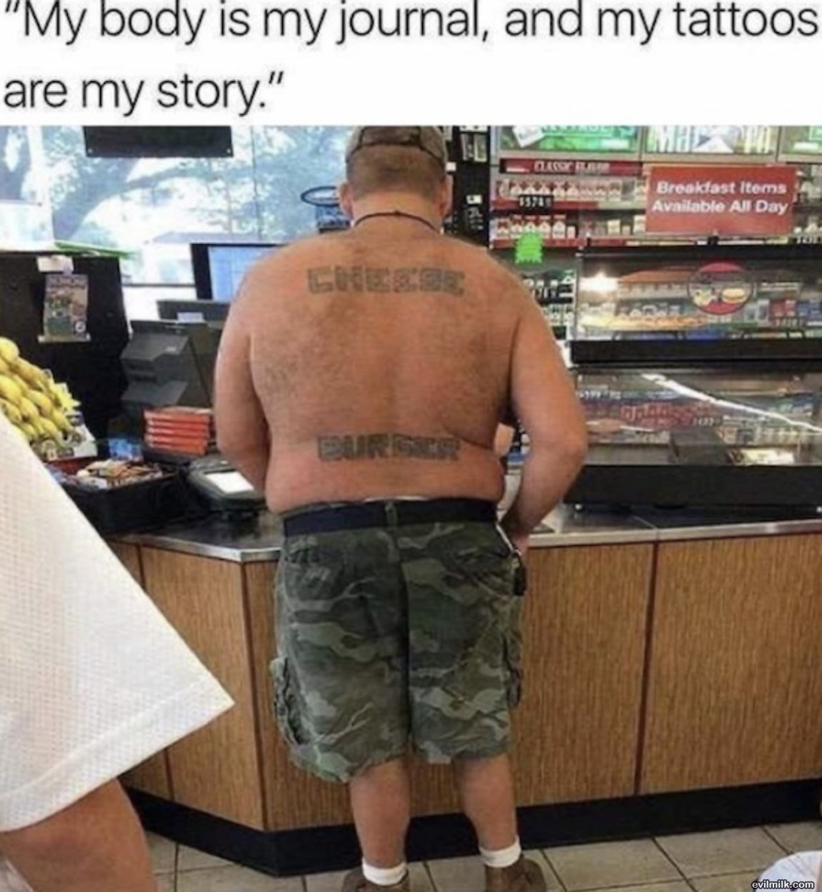 My Story