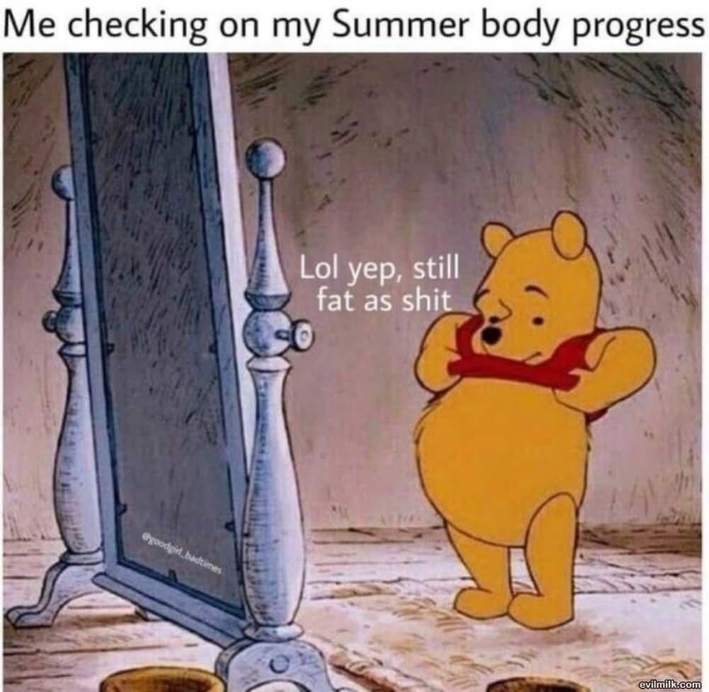 My Summer Body