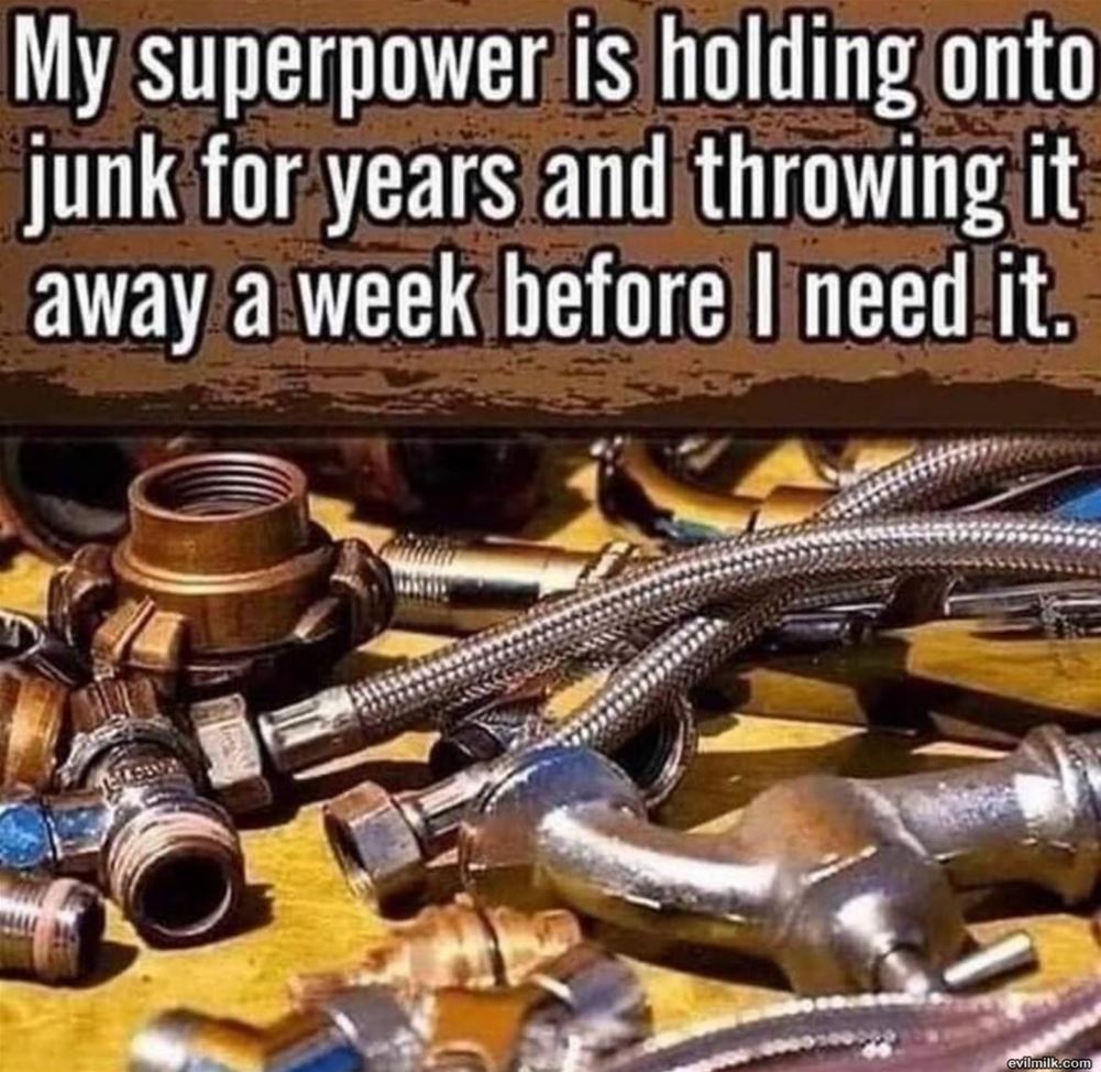 My Superpower