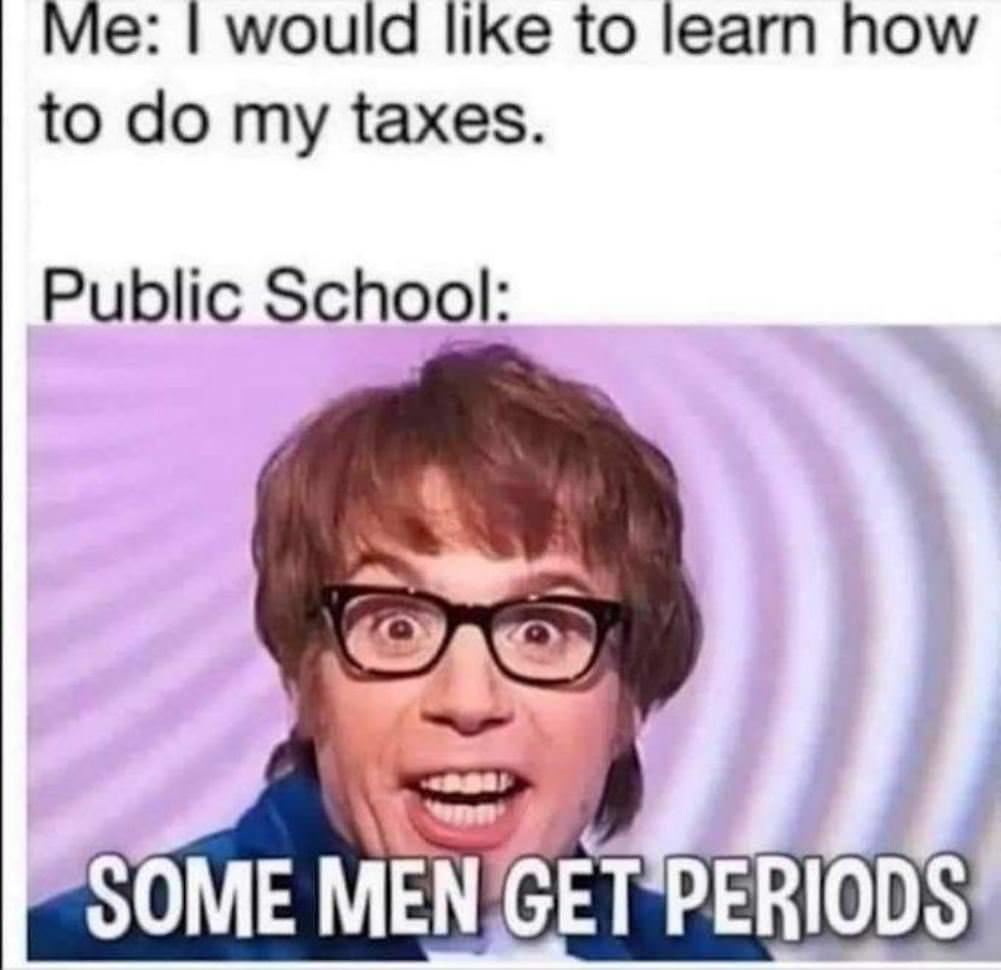 My Taxes
