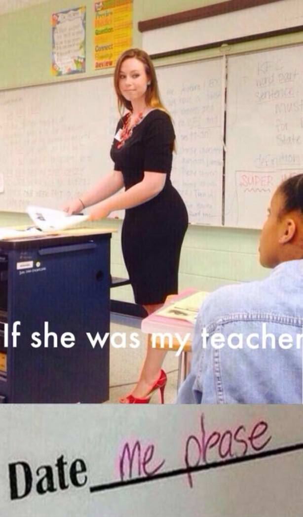 My Teacher
