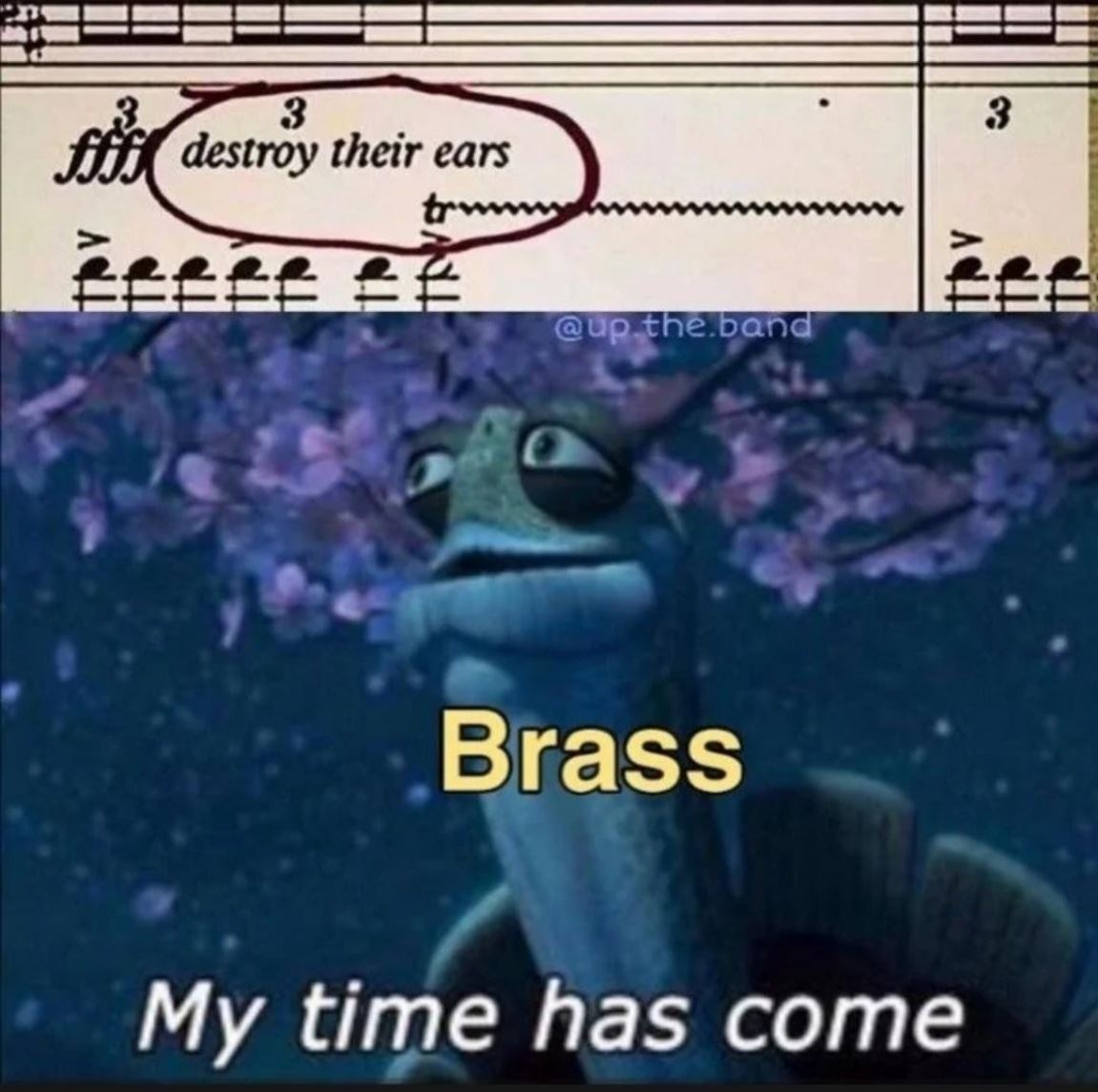 My Time Has Come