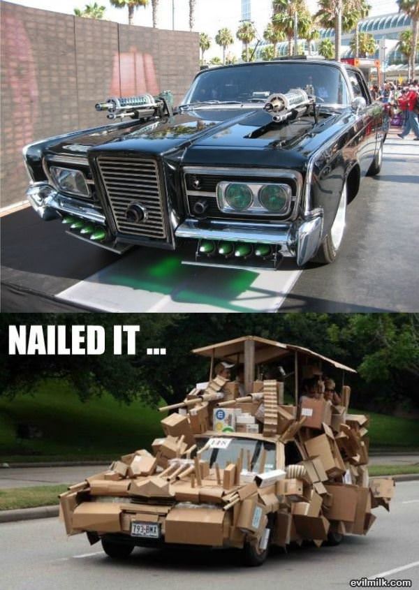 Nailed It