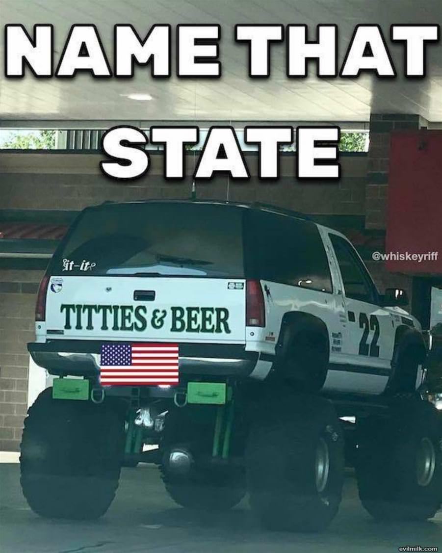Name That State