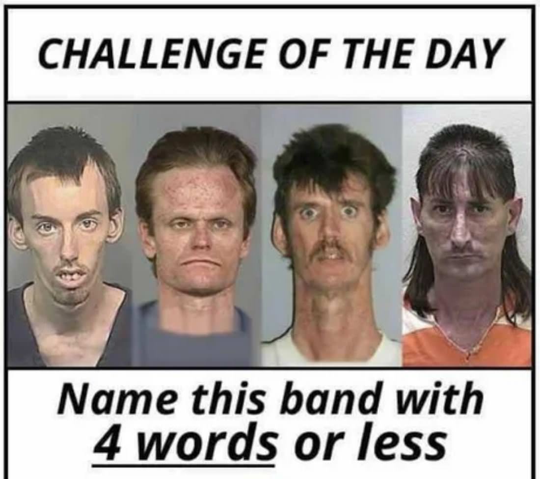 Name This Band