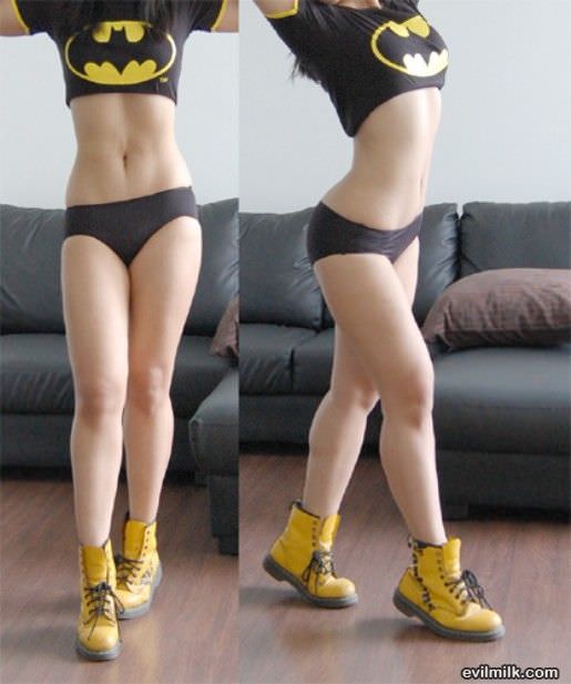 Nananana Batman