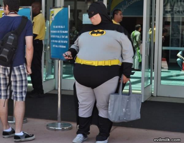 Nanananana Fatman